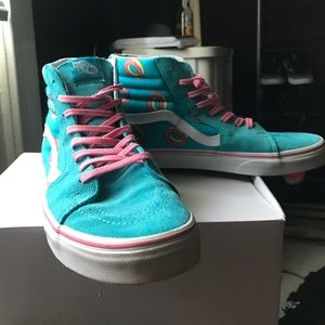 OF sk8-hi’s